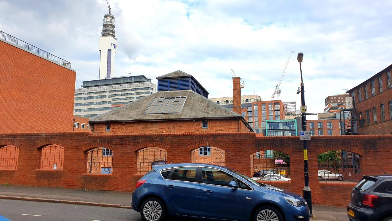 Elite Luxury Apartment Birmingham Exterior foto